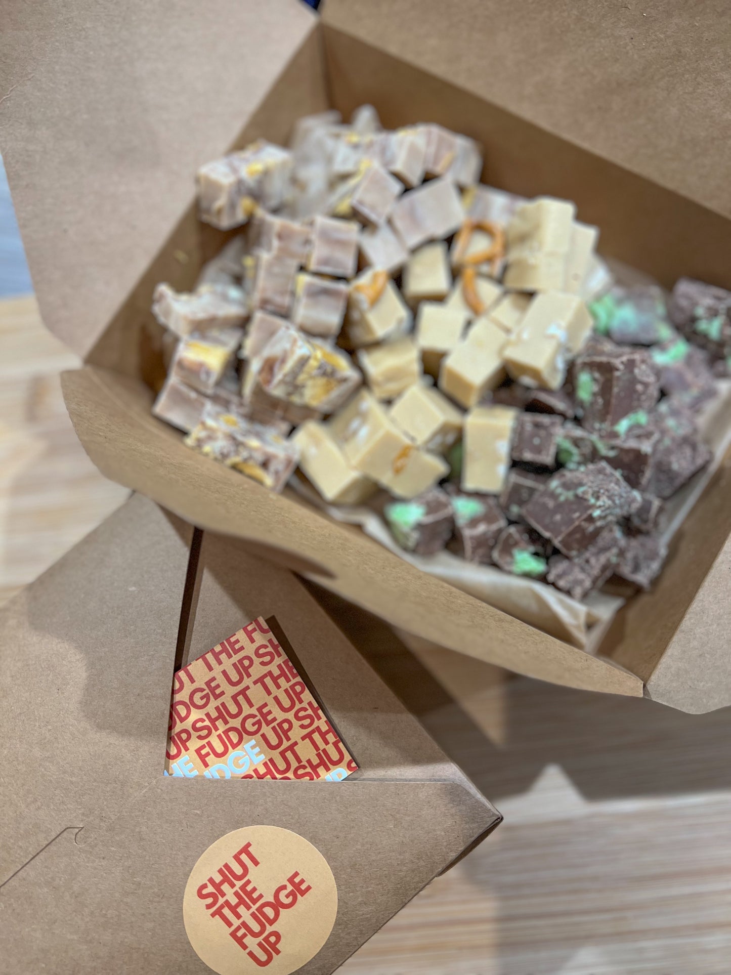 Weekly Munchie Box