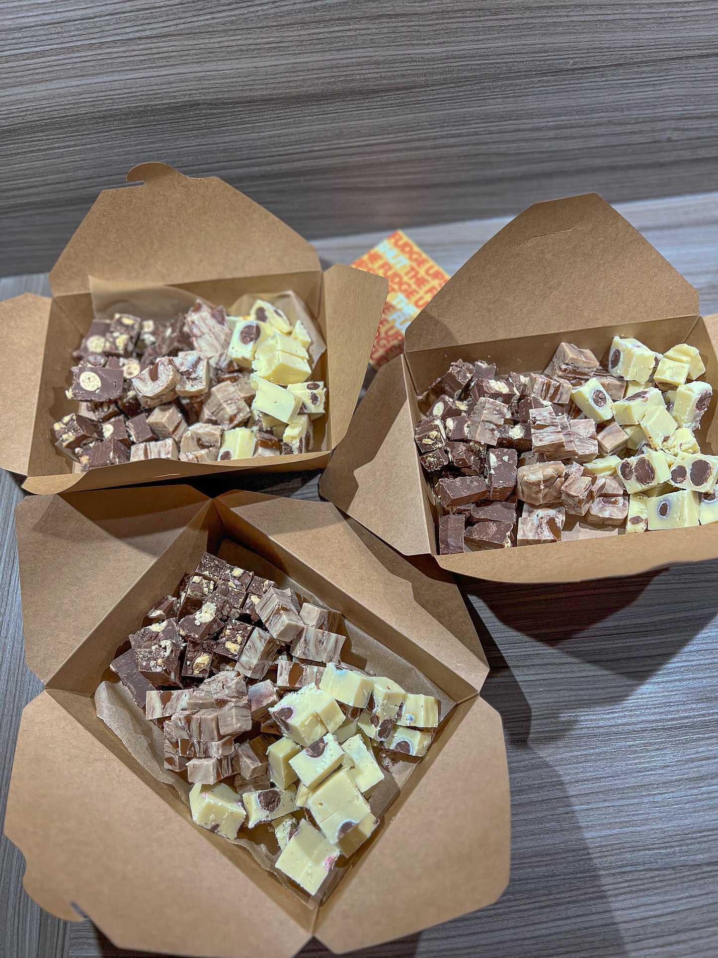 Weekly Munchie Box