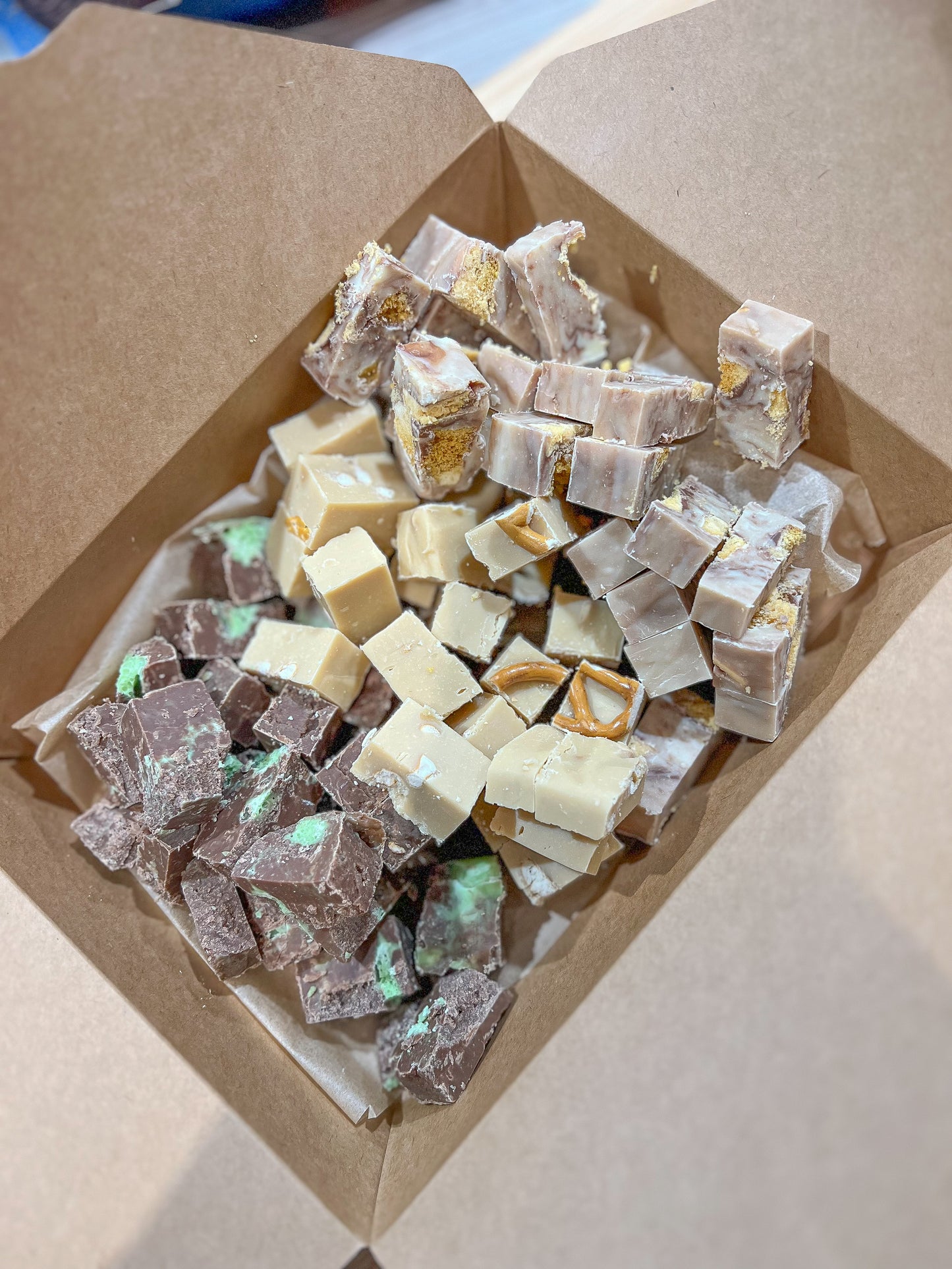 Weekly Munchie Box