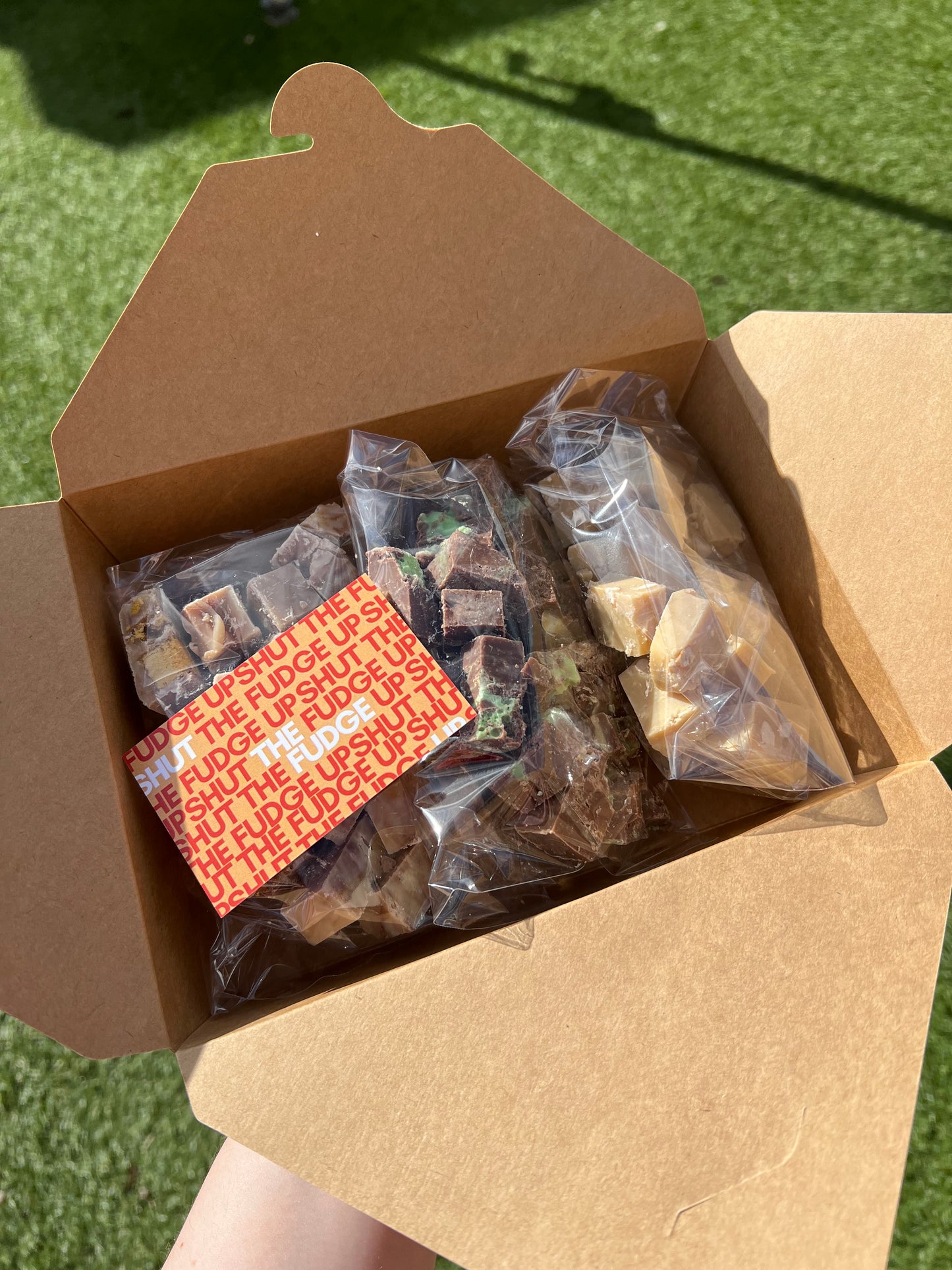 Weekly Munchie Box